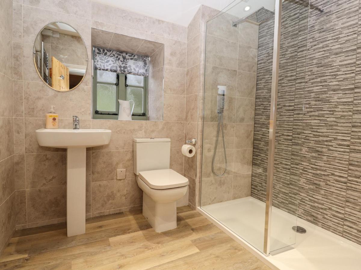 Ffrwdd Galed Isaf Villa Tregarth Dış mekan fotoğraf